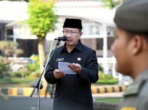 Corona Pandemik, Pelayanan Disdukcapil Cianjur Dihentikan 14 Hari