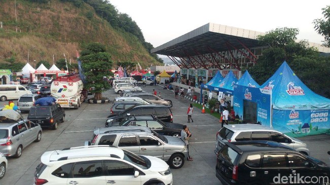 Seharian di Tol Pengin Istirahat? Cek di Sini Tipe-tipe Rest Area
