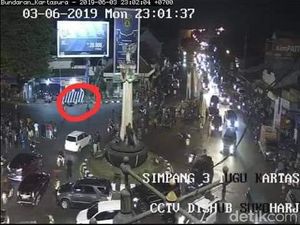 Kapolda: Korban Adalah Pelaku Tunggal Ledakan Pospol Kartasura