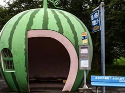 Kumpulan Pemberhentian Bus Unik di Berbagai Negara