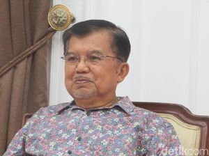 JK soal Usul Koruptor Ditahan di Nusakambangan: Kan Tak Semua Seperti Novanto