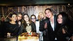 Intip Pose El Rumi dan Marsha Aruan Saat Makan di London dan Dinner Romantis