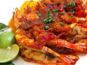 Selain Sambal Goreng, Udang Bisa Diolah Jadi 5 Sajian Spesial Ini