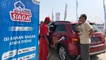 Mereka yang Tak Pulang Demi Lancarnya Mudik