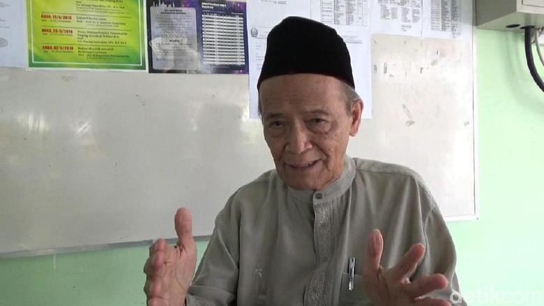 Buya Syafii: Islam Lahir untuk Bangun Peradaban bukan Kebiadaban Buya Syafii: Islam Lahir untuk Bangun Peradaban bukan Kebiadaban