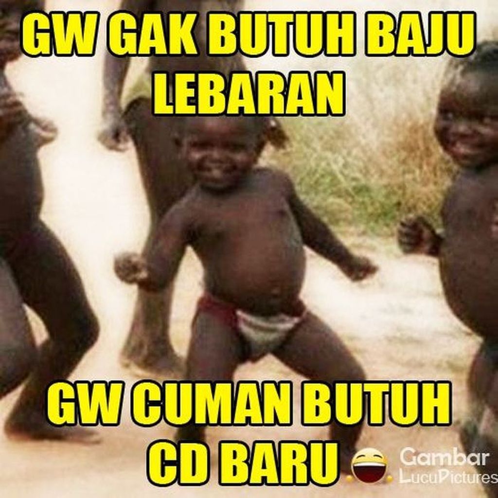 Lebaran Sebentar Lagi