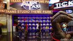 CT Tinjau Trans Studio Themepark Cibubur
