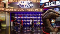 Taman hiburan indoor ini rencananya bakal dibuka dalam waktu dekat.