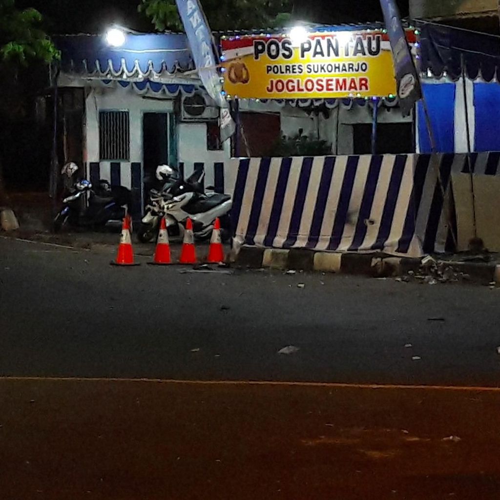 Rofik Lone Wolf: Berbaiat ke ISIS, Cicil Bom Kartasura dari Duit Ortu