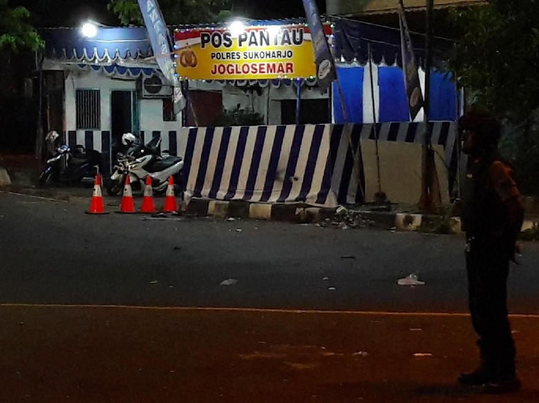 Bomber Kartasura Buka Suara, Ternyata Pernah Bicara ke Sesama Lone Wolf Bomber Kartasura Buka Suara, Ternyata Pernah Bicara ke Sesama Lone Wolf
