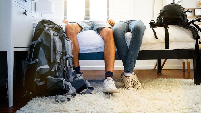 5 Tips Mudik Sehat Agar Tak Tumbang Sesampai di Tujuan