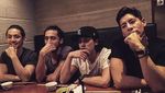 Potret Keren Salah Satu Pria Paling Tampan di Jepang, Jin Akanishi Saat Makan