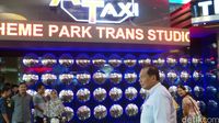 Siap-siap! Trans Studio Cibubur Bakal Buka Bulan Juni Ini
