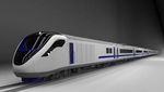 Ini Rupa Kereta Kencang Ala Shinkansen Made in Madiun