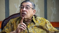 Kata KH Quraish Shihab Soal Hikmah di Balik Corona