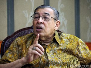 Kata Quraish Shihab soal Fatwa MUI Tentang Sholat Jumat dan Berjamaah