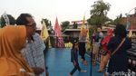 Foto Sunset Terakhir Ramadhan 2019 Nan Berkesan di Semarang