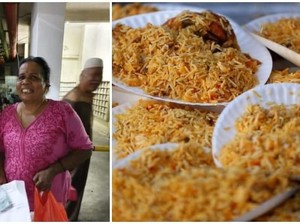 Meski Non Muslim, Wanita Ini Selalu Kirim Makanan Untuk Jamaah Masjid