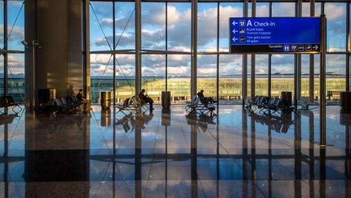 Bandara Baru Istanbul