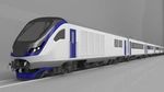 Ini Rupa Kereta Kencang Ala Shinkansen Made in Madiun