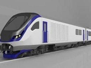 Kereta Kencang JKT-SBY Dibangun 2021, Jokowi Lanjutkan Hambalang