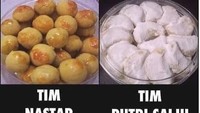 Civil War atau perang saudara tak hanya terjadi di antara Captain America dan Iron Man saja, tapi juga merambat hingga ke Tim Nastar atau Tim Putri Salju. Kalau kalian tim yang mana? Foto: istimewa