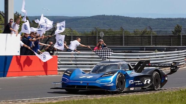 Volkswagen ID.R 