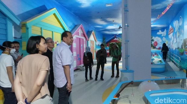 Siap-siap! Trans Studio Cibubur Bakal Buka Bulan Juni Ini