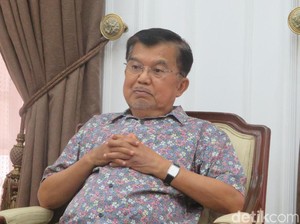 Tak Sempat Hadir di Pemakaman Ani Yudhoyono, JK akan Temui SBY