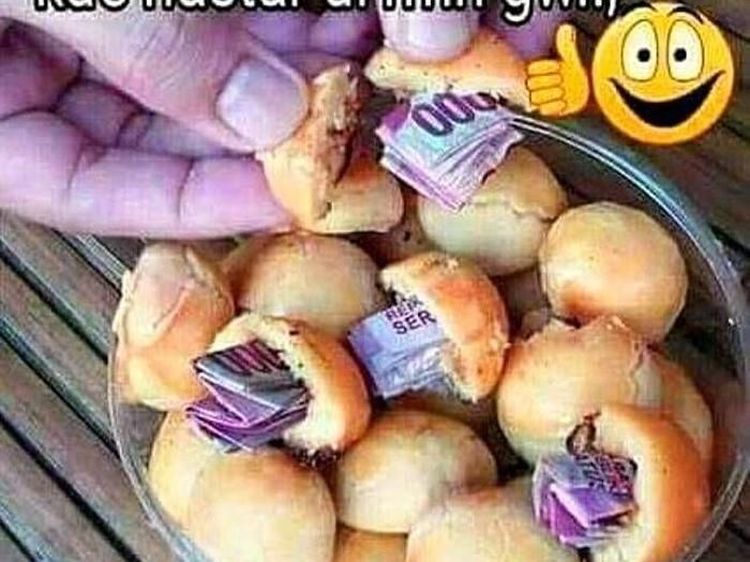 Sambut Idul Fitri, Banyak Meme Kocak Soal Makanan Lebaran