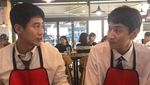 Serunya Kulineran ala Lee Kwang Soo dan Kim Jong Kook Running Man