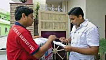 Tips beli baju online jangan pas mendekati libur Lebaran, kelewat deh momennya. (Foto: Internet)