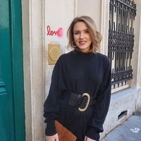 Berbicara pada Insider, Aubery mengungkapkan bahwa postingan itu dibuat untuk membantu wanita merasa nyaman dengan tubuh mereka sendiri. Hal itu pun yang diperjuangkannya di media sosial. (Foto: Dok. Instagram)