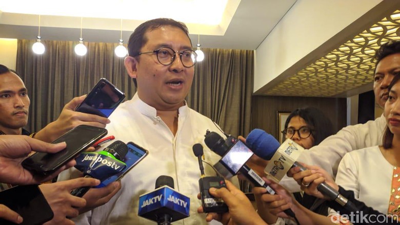 Arus Mudik Lebaran 2019 Lancar, Fadli Zon: Memang Itu Tugas Pemerintah Arus Mudik Lebaran 2019 Lancar, Fadli Zon: Memang Itu Tugas Pemerintah