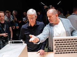 Wujud Unik Komputer Apple Seharga Rp 85 Juta