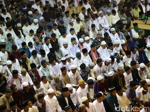DMI Minta Warga Salat Id di Rumah: Masjid Rentan Penyebaran COVID-19