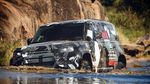 Land Rover Defender Diuji Sampai ke Afrika