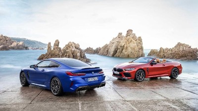 Mobil Sport Termewah BMW