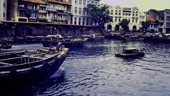 Tapi sekarang sudah tinggal kenangan. Foto: Vintages