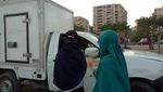 Donasi Muslim Indonesia untuk Mesir