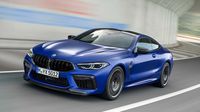 Bmw M8 Resmi Muncul