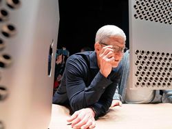 Wujud Unik Komputer Apple Seharga Rp 85 Juta