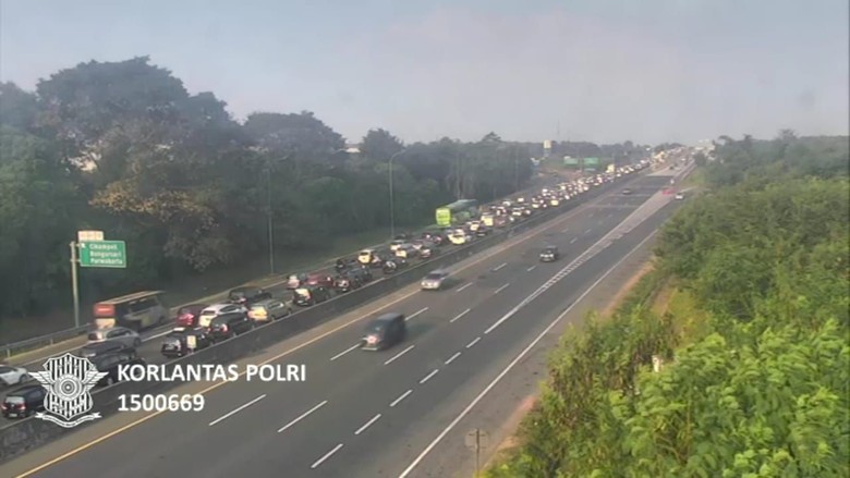 54 Hantu Jalan Tol Cipali Terbaru