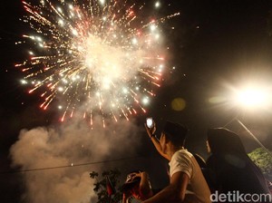 Ingat! Takbir Keliling Sambut Lebaran Dilarang, Ini Sanksinya