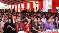 Gelar Open House, Jokowi Bikin Warga Histeris!