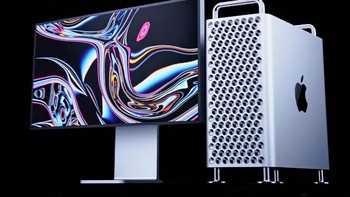 Apple mengusung desain serupa parutan keju yang pernah diterapkan di perangkat Mac Pro beberapa tahun silam. Foto: Reuters