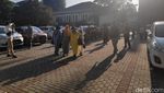 Melihat Katedral Sediakan Lahan Parkir untuk Jemaah Salat Id Masjid Istiqlal