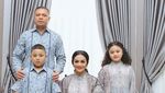 Gaya Lebaran Para Selebriti hingga Krisdayanti Bagi-bagi THR