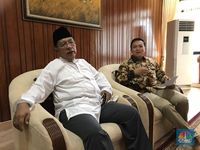 Bank Dunia Pangkas Pertumbuhan PDB Global, Ini Kata Darmin