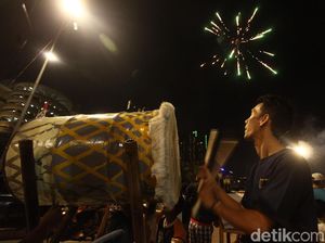 Amalan-amalan di Malam Takbiran Idul Fitri